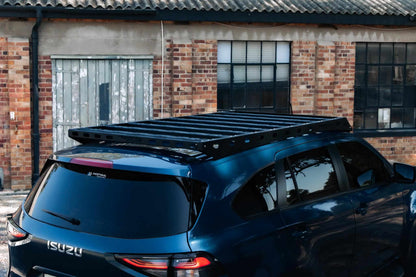 Isuzu Mu-X Gen 1 Roof Rack