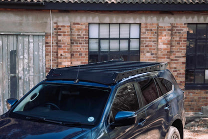 Isuzu Mu-X Gen 1 Roof Rack