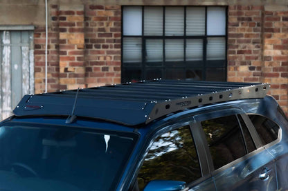 Isuzu Mu-X Gen 1 Roof Rack
