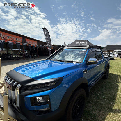 Predator Offroad JAC T9 Double Cab Stealth Roof Rack
