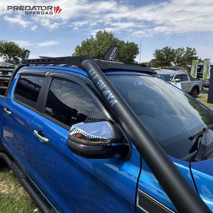 Predator Offroad JAC T9 Double Cab Stealth Roof Rack