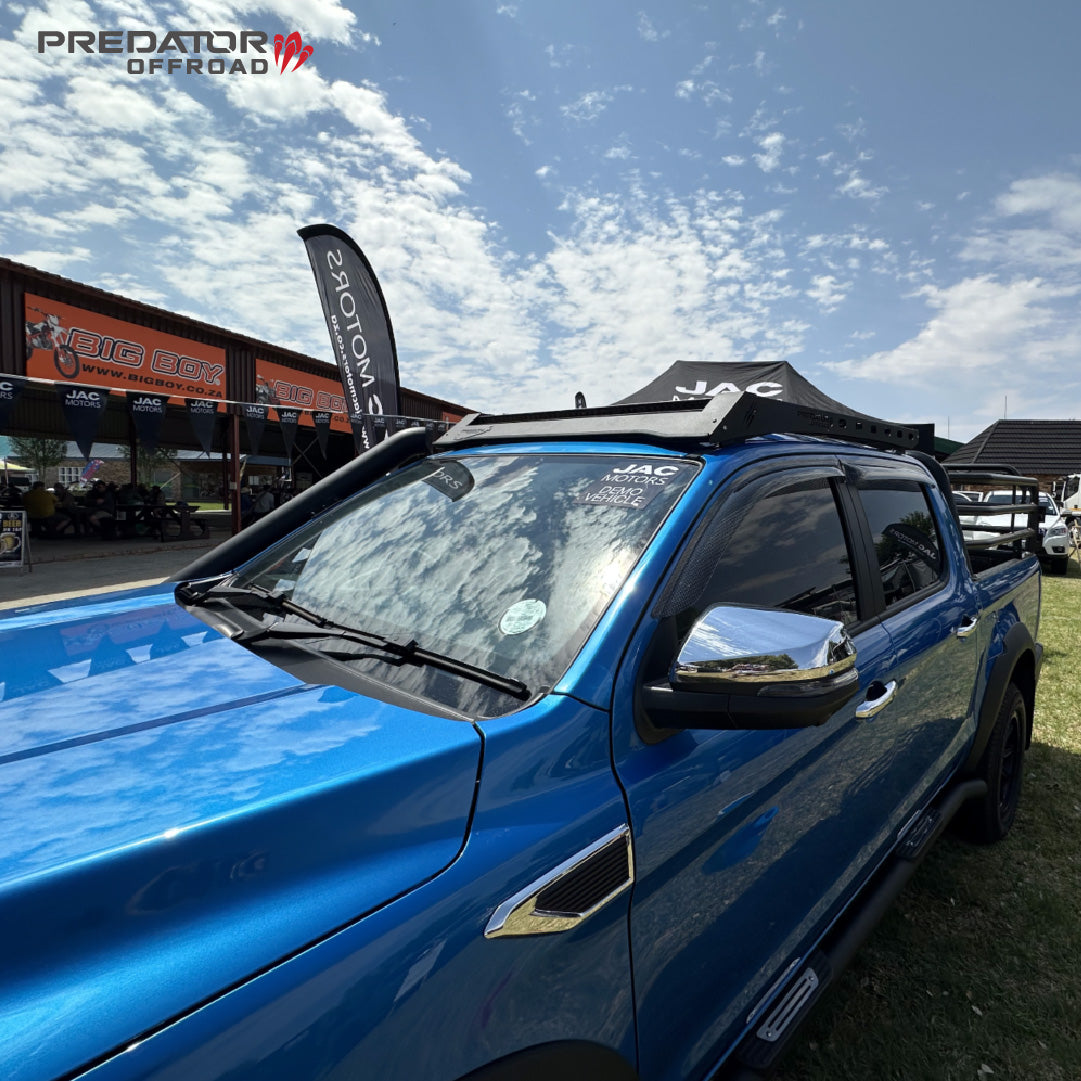 Predator Offroad JAC T9 Double Cab Stealth Roof Rack