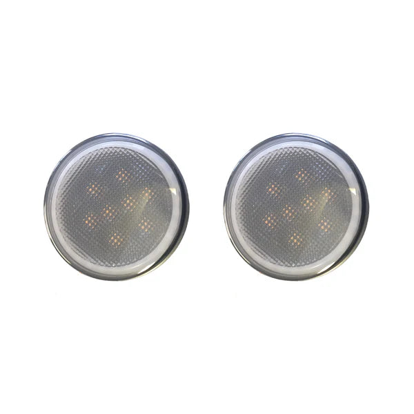 Jeep JK 2007-2018 Fender Halo & Turn Signal Light