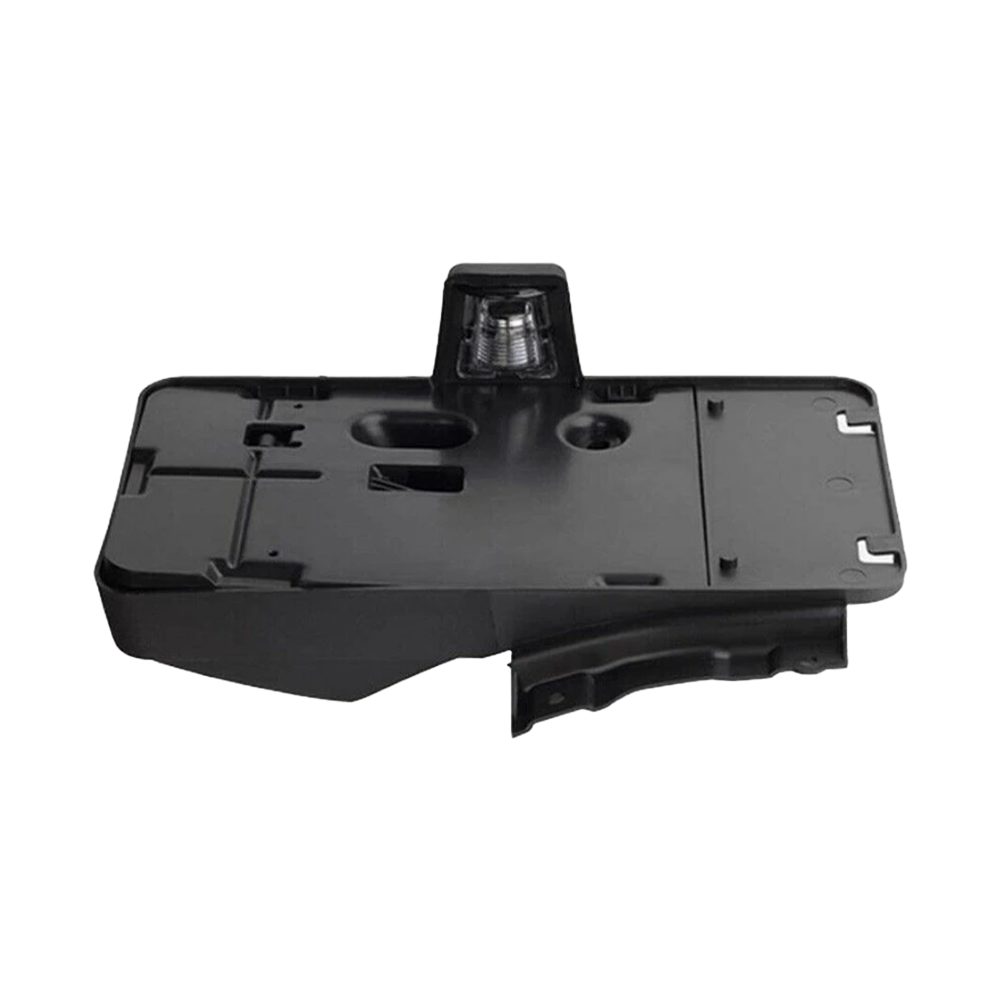 Jeep JK (2007-2018) License Plate Holder