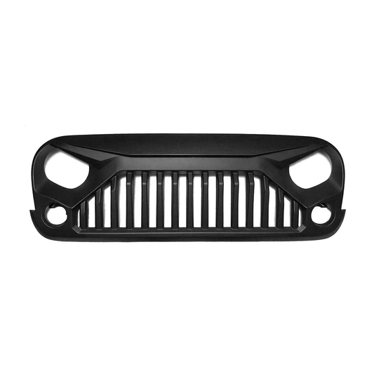 Jeep JK Wrangler Storm Trooper style Grill 2007-2018