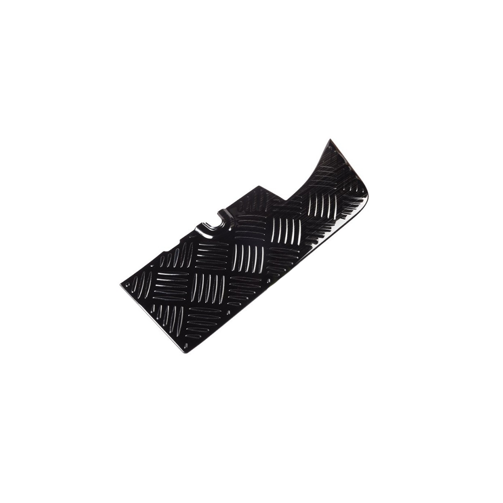 Suzuki JIMNY (2018+) Rear Bumper Scuff Plate - Black (3 & 5-Door)