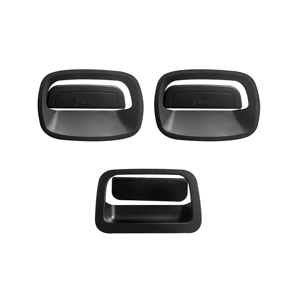 Suzuki Jimny 2018+ Door Handle Cups (3 door Only)