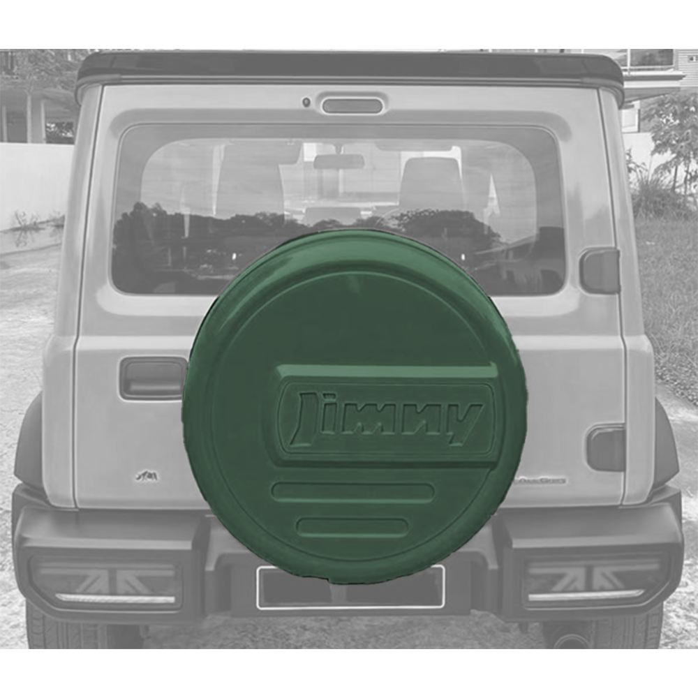 Suzuki Jimny 2018+ Argo Spare Wheel Cover (3 and 5 Door)