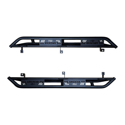 Jeep JLU Rock Sliders 5-Door - Advanced 4x4
