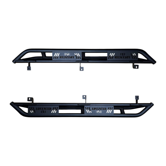 Jeep JK Advanced Rock sliders (5Door)