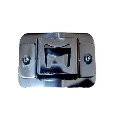 Jeep JK Advanced Bottle Opener Stainless Steel