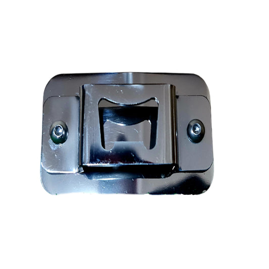 Jeep JK Advanced Bottle Opener Stainless Steel