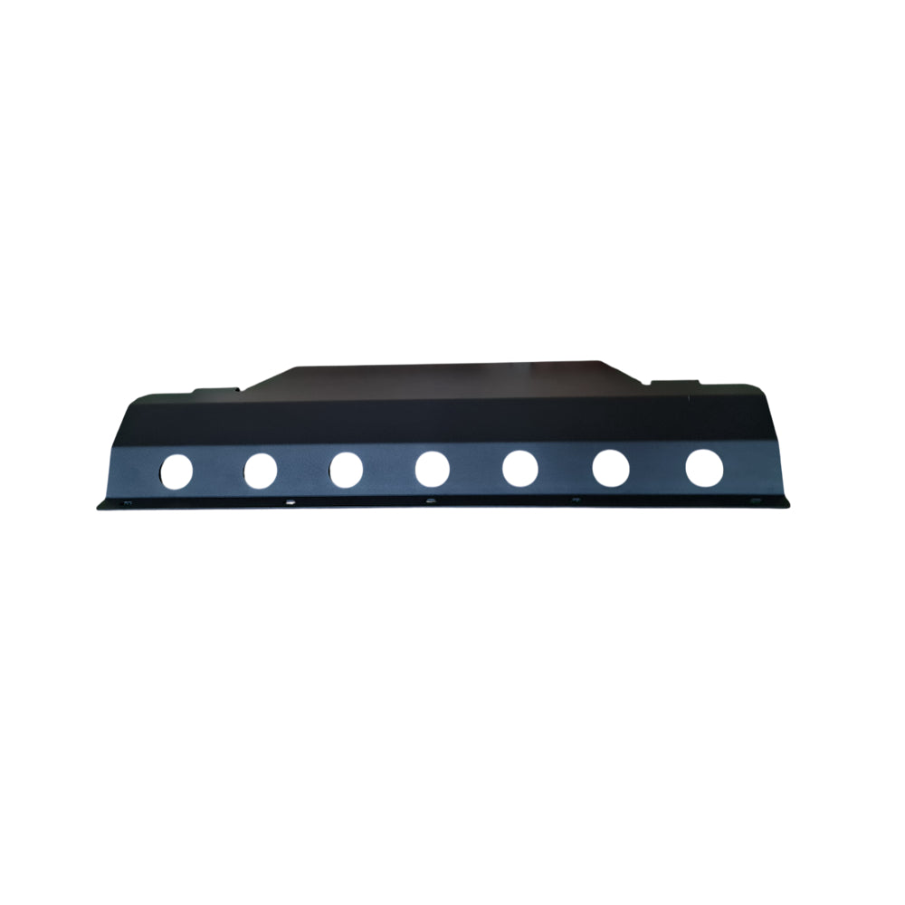 Jeep JL Skid Plate - Advanced 4x4