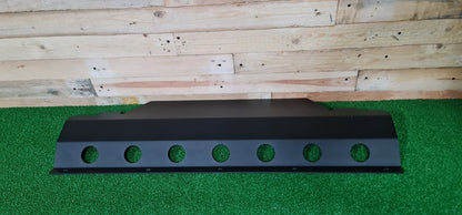 Jeep JK Advanced Bumper Skid Plate