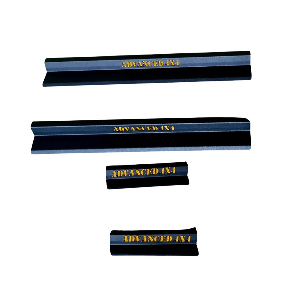 Jeep JKU Advanced Door Scuff Plates