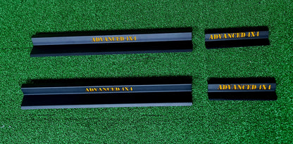 Jeep JKU Advanced Door Scuff Plates