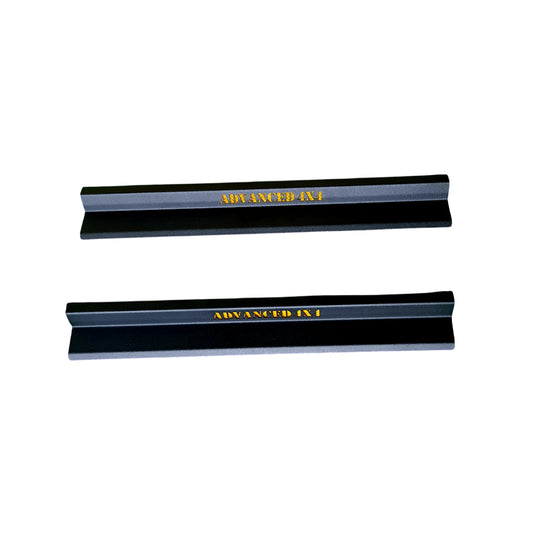 Jeep JK Advanced Door Scuff Plates