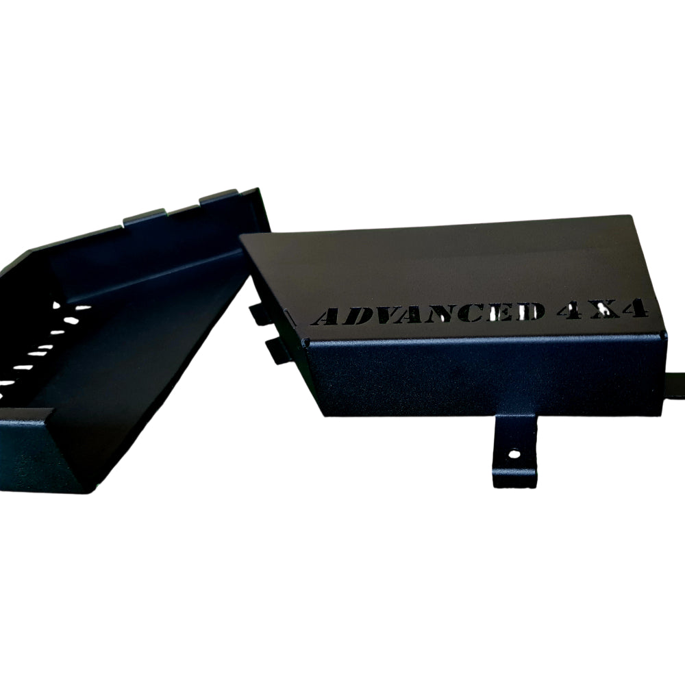 Jeep JK Front Door Pockets - Advanced 4x4 - Set of 2