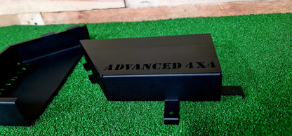 Jeep JK Front Door Pockets - Advanced 4x4 - Set of 2