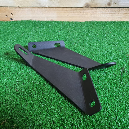 Jeep JK Advanced Hood Light Bracket 20"