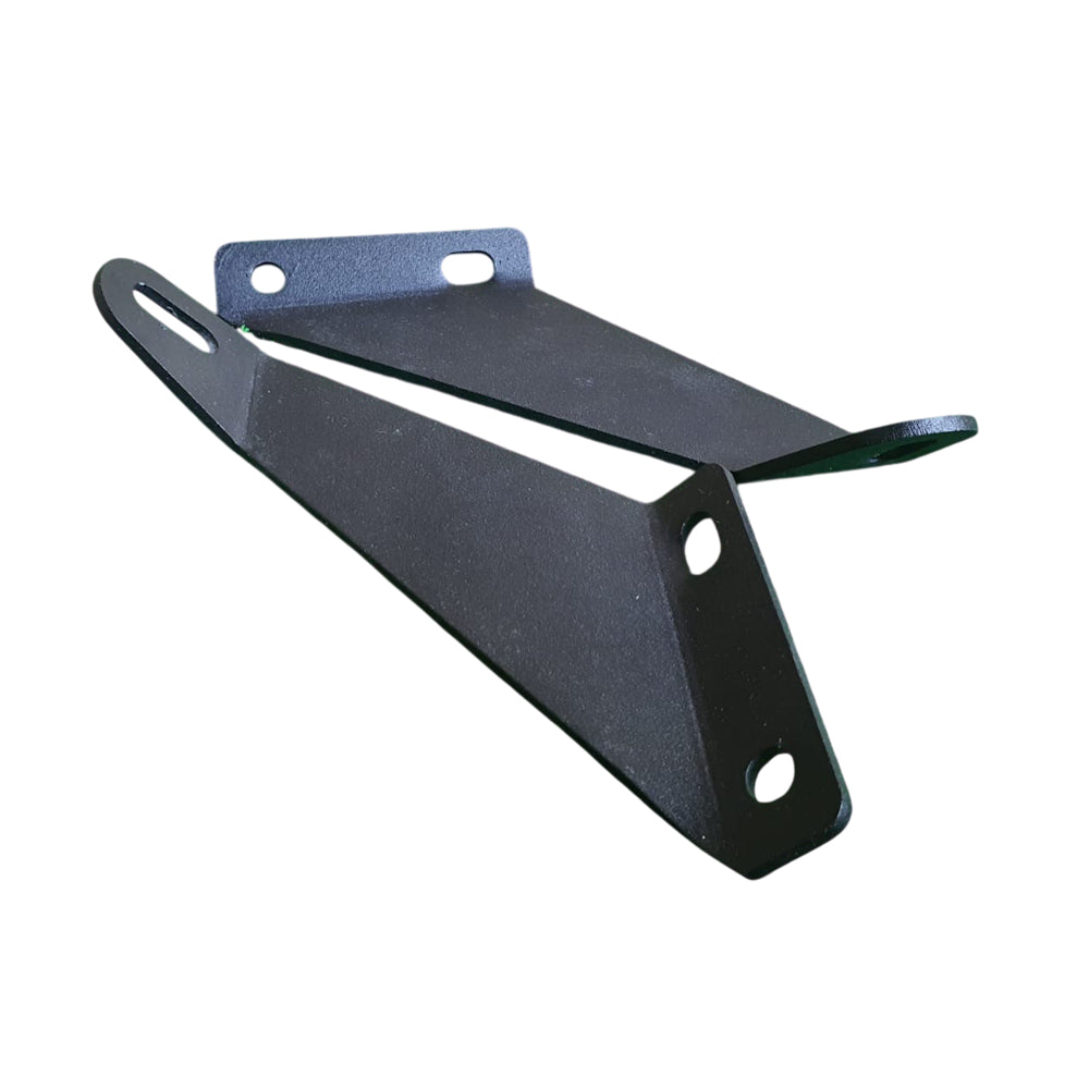 Jeep JK Advanced Hood Light Bracket 20"