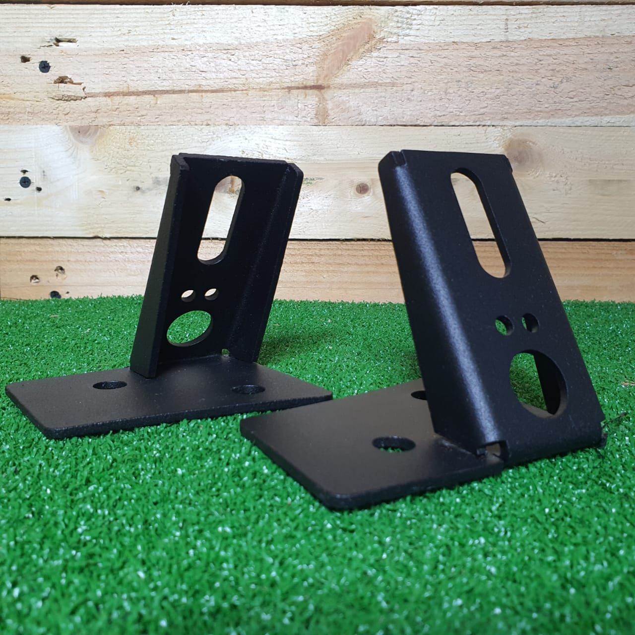 Jeep Wrangler JK / JKU Advanced Windshield Spotlight Brackets