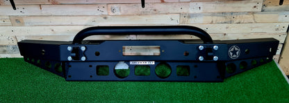 Jeep JL / JLU Advanced Front Bumper