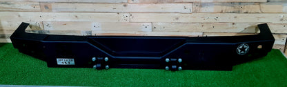 Jeep JL / JLU Rear Bumper, No Tow Bar - Advanced 4x4