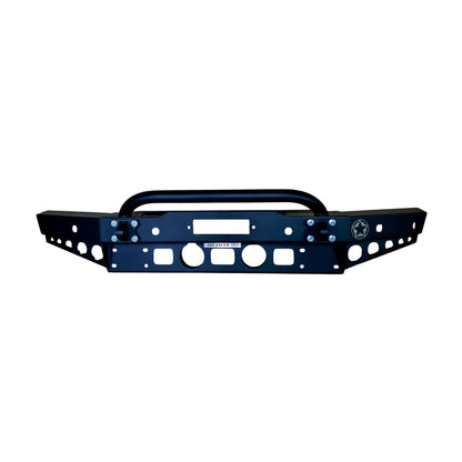 Jeep JL / JLU / JT Front Bumper Full Width - Advanced 4x4