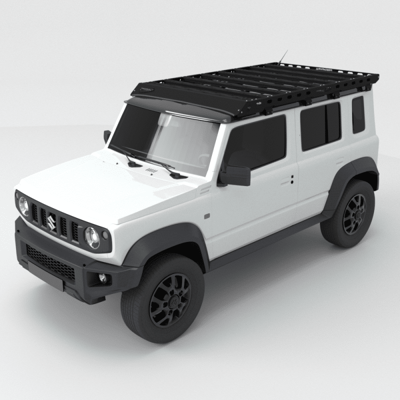 Jimny Gen 4 – 5 Door Roof Rack