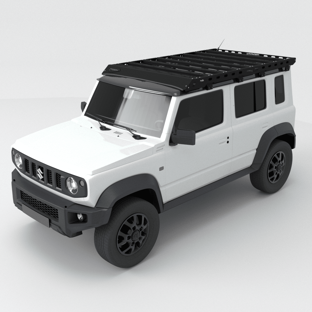 Jimny Gen 4 – 5 Door Roof Rack