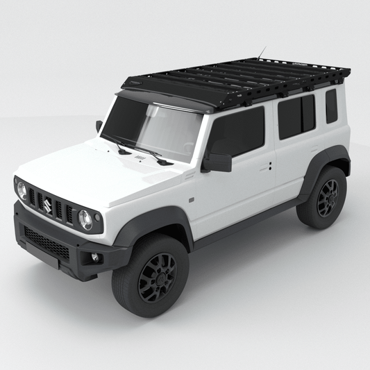 Jimny Gen 4 – 5 Door Roof Rack