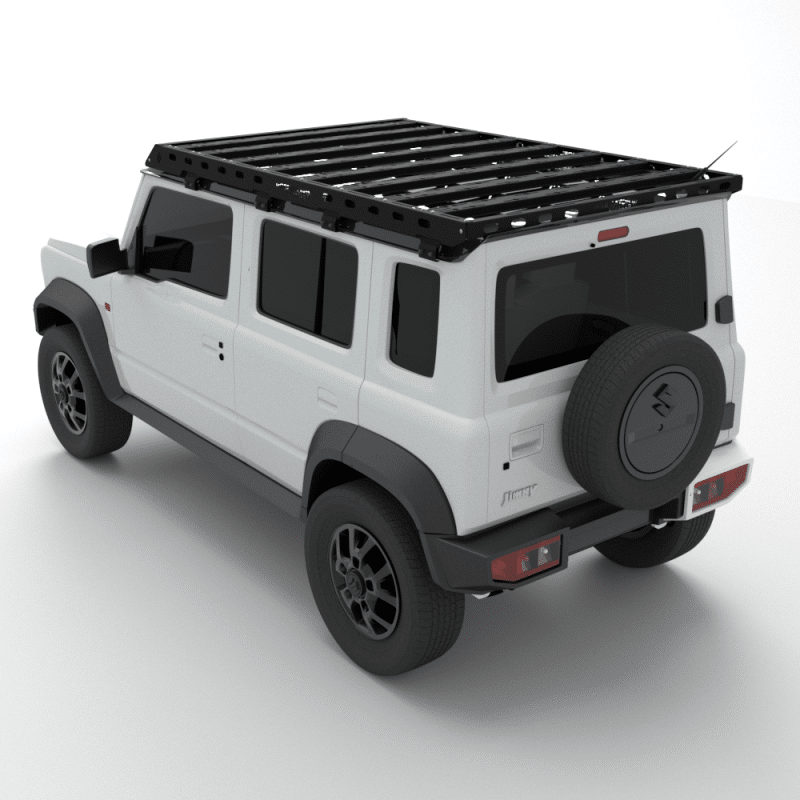 Jimny Gen 4 – 5 Door Roof Rack