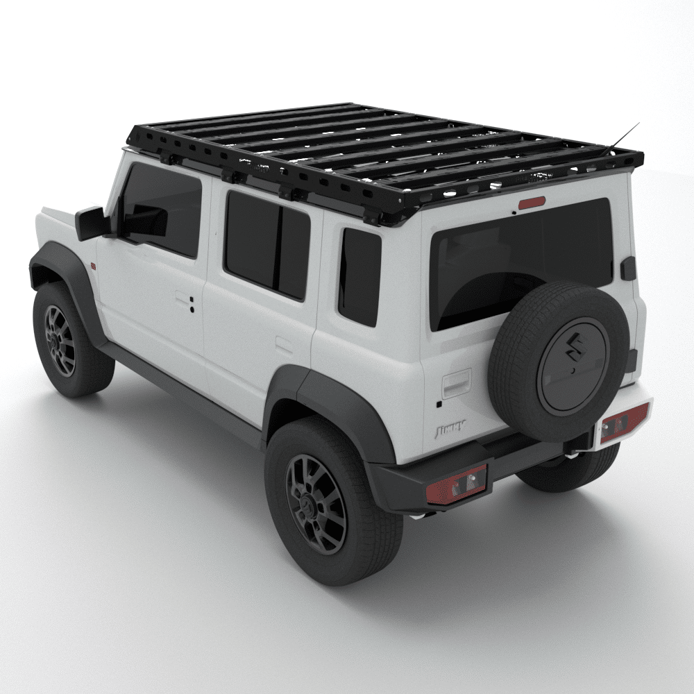 Jimny Gen 4 – 5 Door Roof Rack