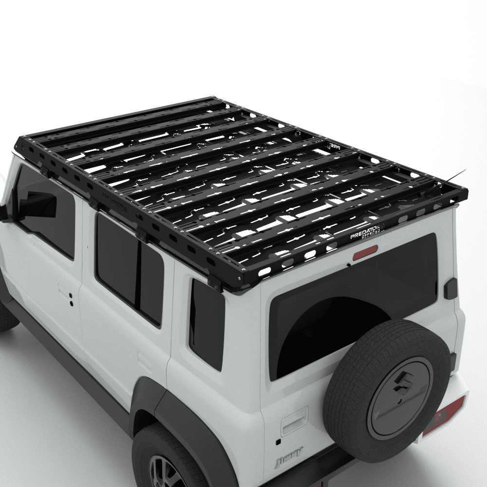 Jimny Gen 4 – 5 Door Roof Rack