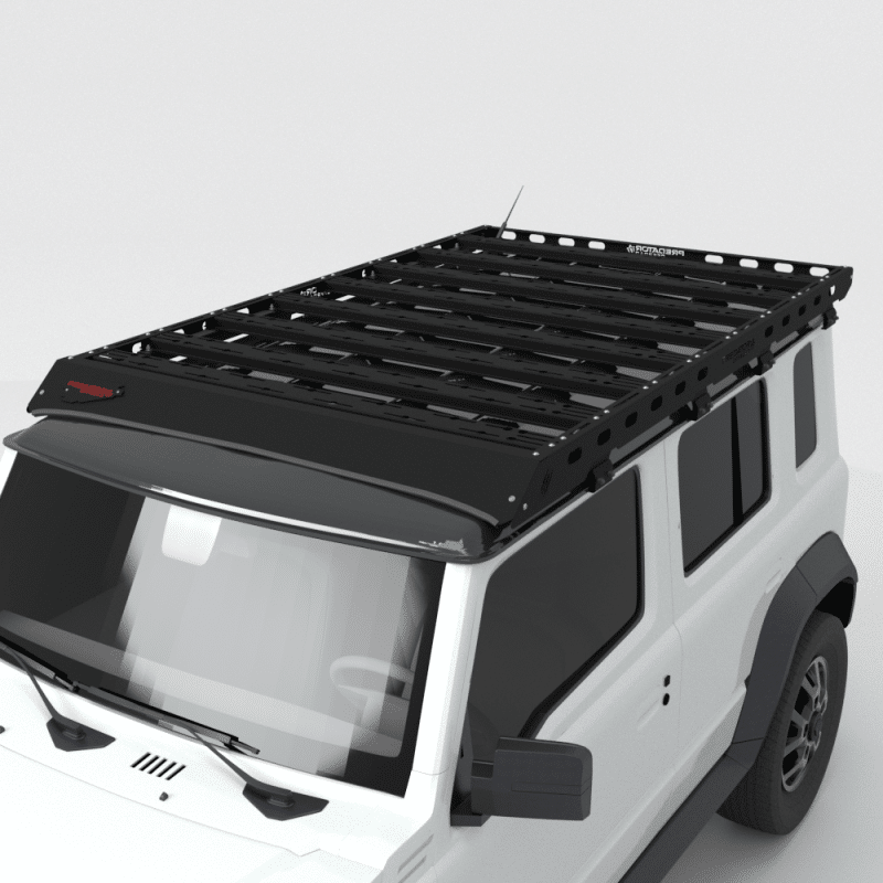 Jimny Gen 4 – 5 Door Roof Rack