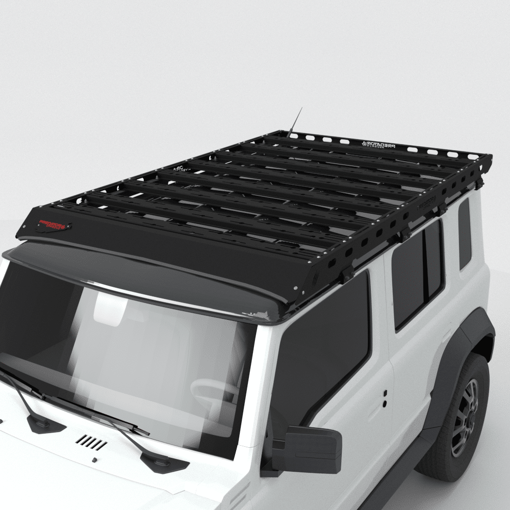Jimny Gen 4 – 5 Door Roof Rack