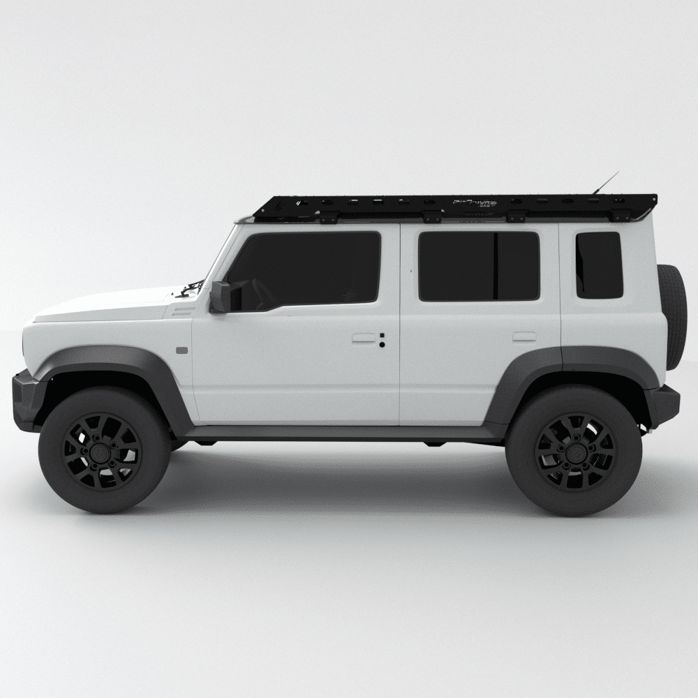 Jimny Gen 4 – 5 Door Roof Rack