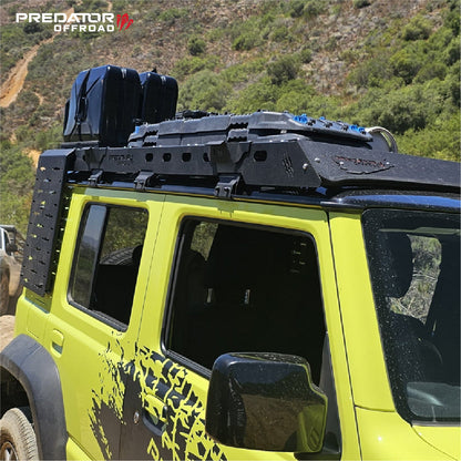 Predator Offroad Suzuki Jimny Gen 4 5-Door Stealth Roof Rack