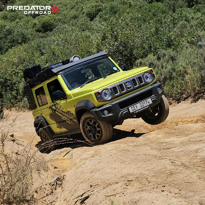 Predator Offroad Suzuki Jimny Gen 4 5-Door Stealth Roof Rack