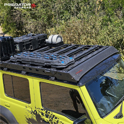 Predator Offroad Suzuki Jimny Gen 4 5-Door Stealth Roof Rack
