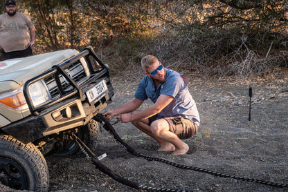 Expedition Recovery Kit