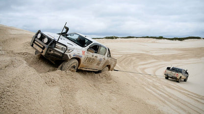 Rusty 4x4 12-Ton Kinetic Recovery Rope