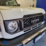 AutoTech Land Cruiser 76 2024 Australian-Style Headlights