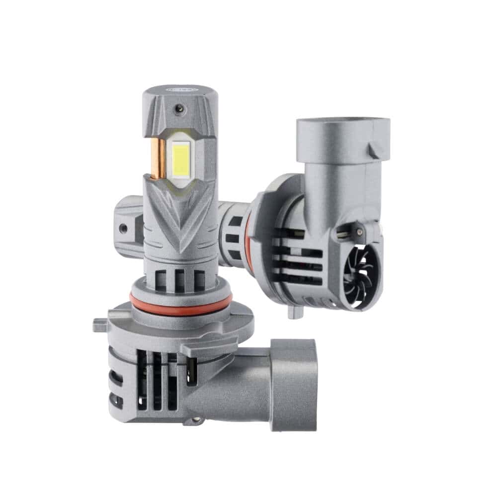 Hella LED (~9005/9006/~HB3/HB4) Retrofit EASY INSTALL