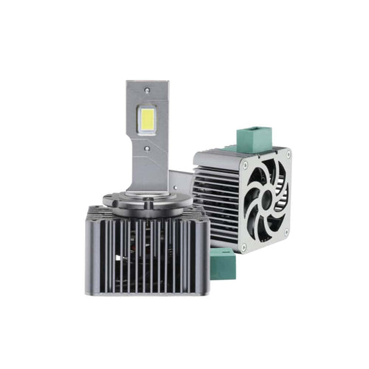 Hella LED Retrofit Xenon Replacement (~D3/D8) Set of 2