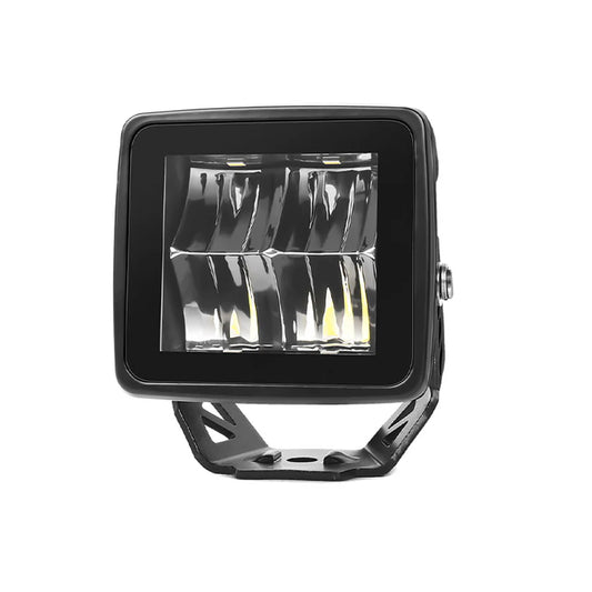 Roamer 3" Cube Light with Amber Cover