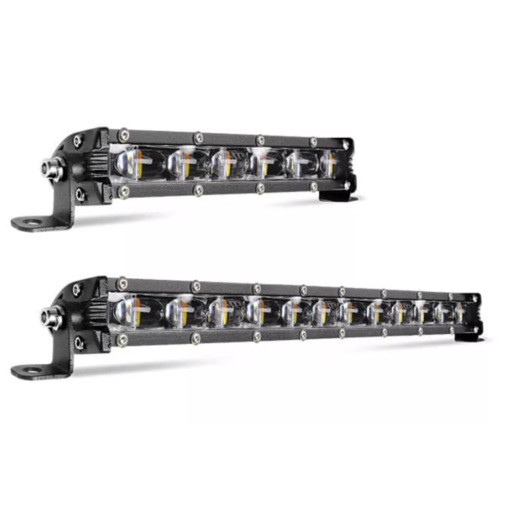20" Amber/White Multi Work Light Bar