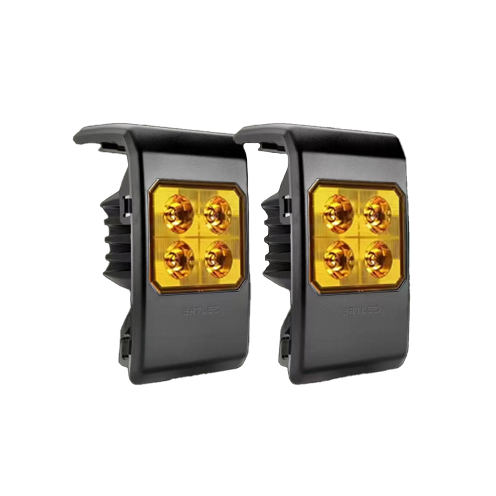 BRT Tank 300 Work Light Kit (Yellow)