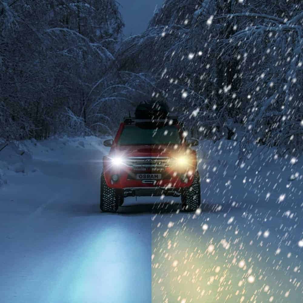 Osram LEDriving HL ALLSEASON H4